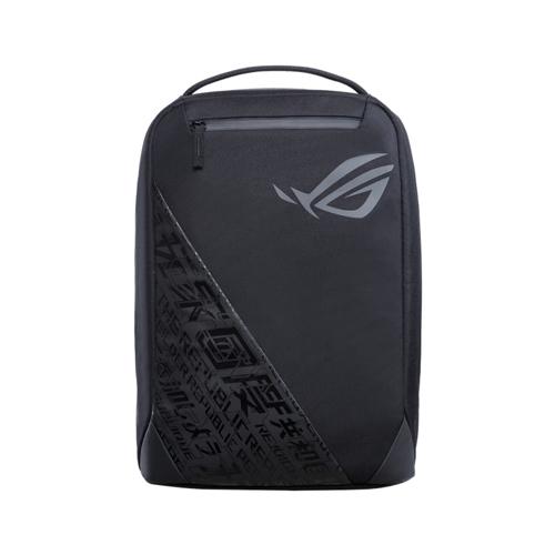 华硕（ASUS）ROG15.6英寸电竞游戏本双肩包背包（黑色）