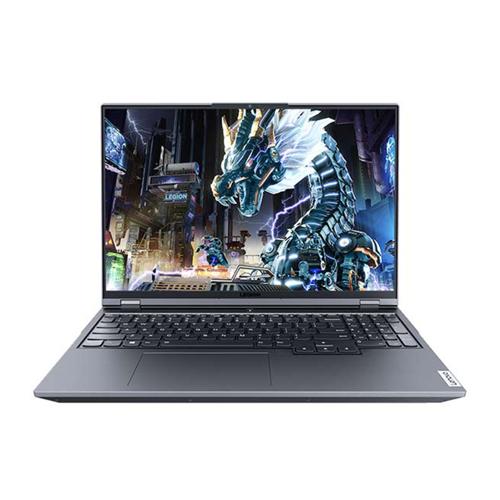 联想（Lenovo）拯救者R9000P 16英寸2.5K电竞全面屏游戏笔记本电脑（R7-5800H 16G 512G RTX3060 6GB）（钛晶灰）