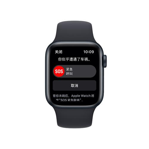 Apple Watch SE 40/44mm 蜂窝版智能手表(2022款）